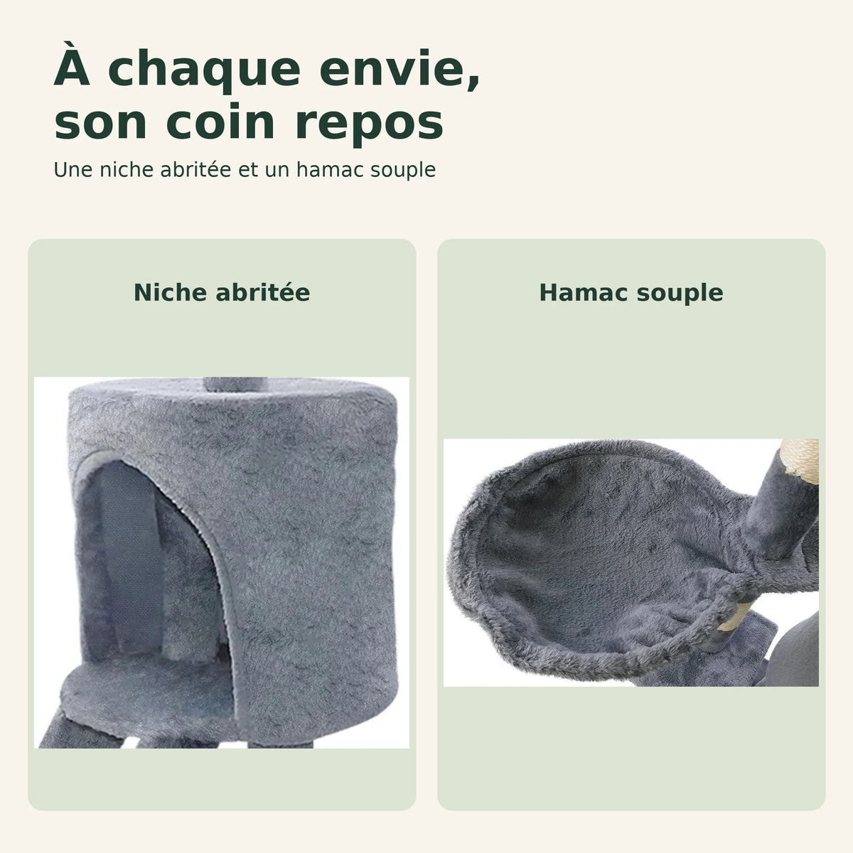 Brume — XL · Gris