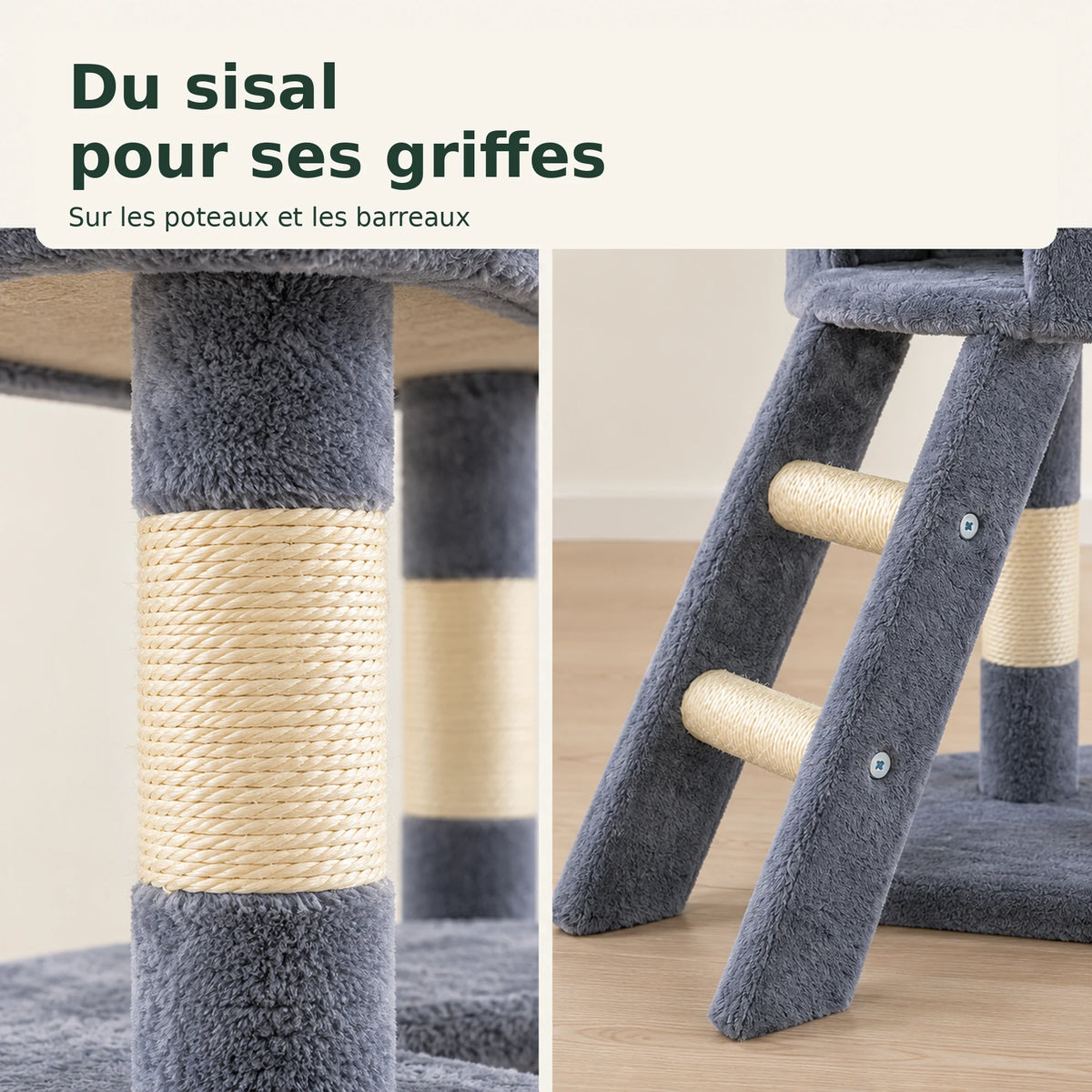 Brume — XL · Gris
