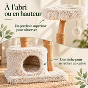 Canopée — XL · Poirier & Ivoire