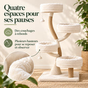 Cumulus — XL · Blanc ivoire
