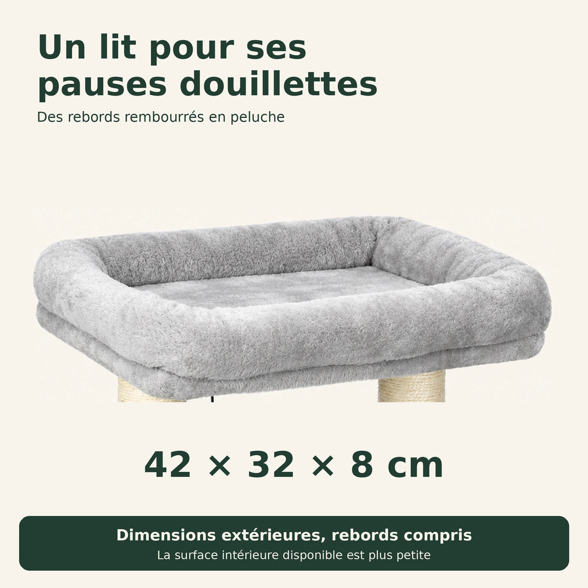Nuage — L · Gris
