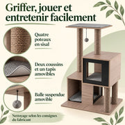 Orme — L · Bois grisé