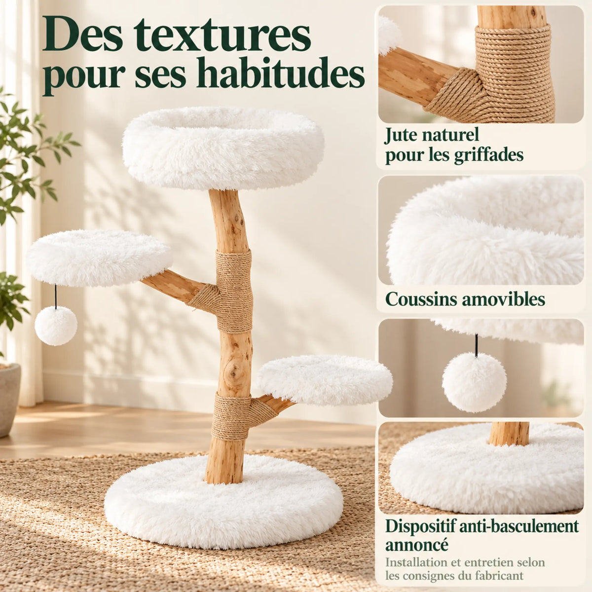 Ramure — L · Poirier & Blanc
