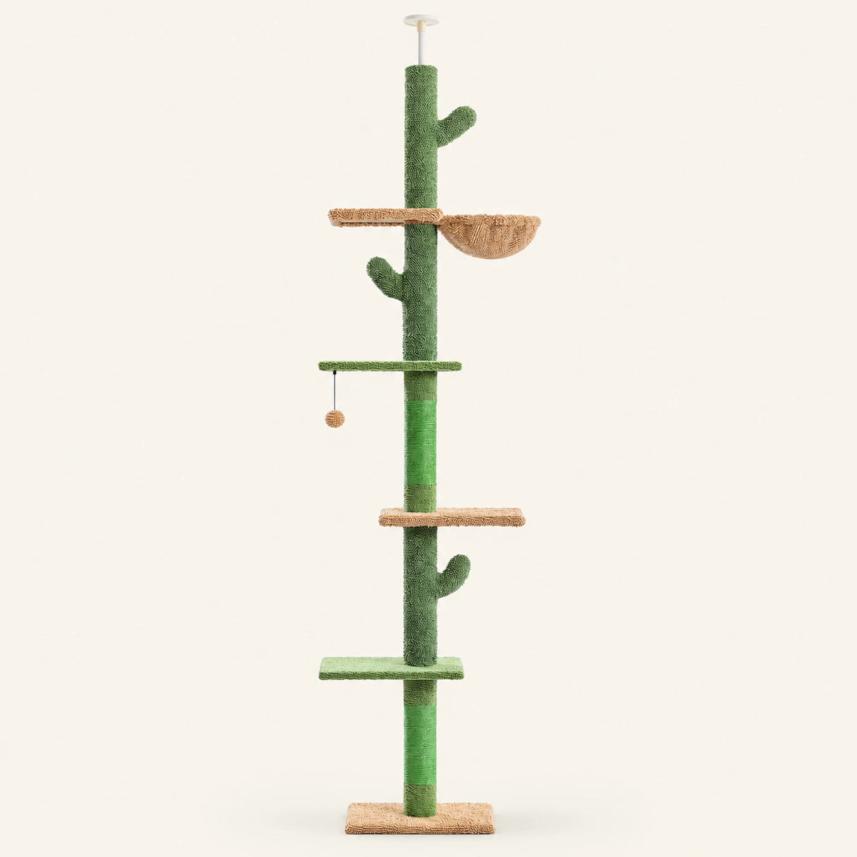 Saguaro — XXL · Vert et marron