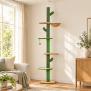 Saguaro — XXL · Vert et marron