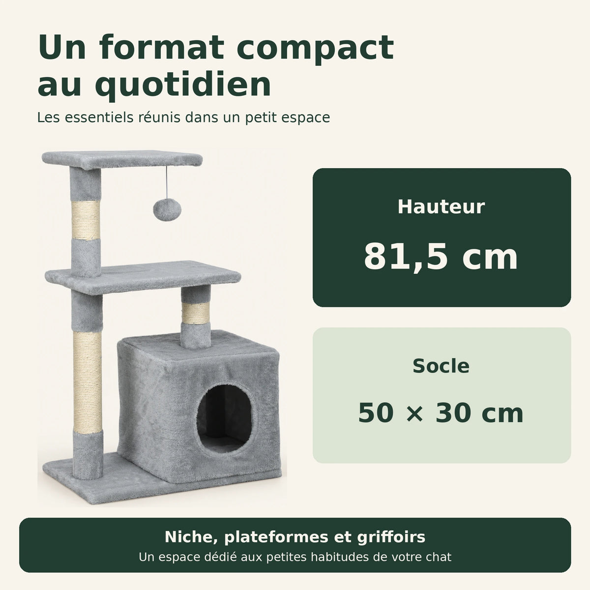 Schiste — L · Gris foncé