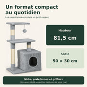 Schiste — L · Gris foncé